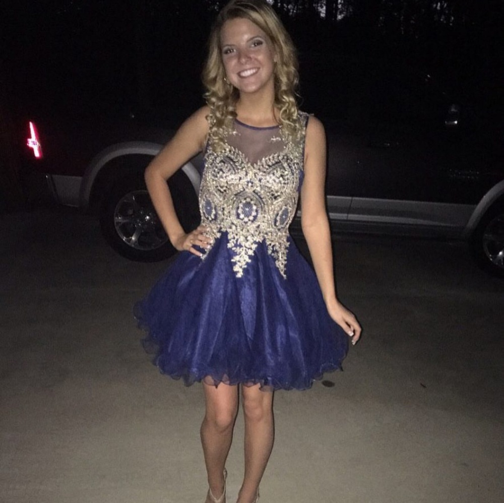Homecoming/party dress